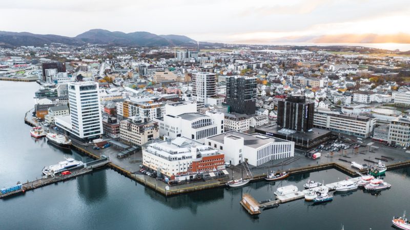 Protan Entreprenør AS - avdeling Bodø