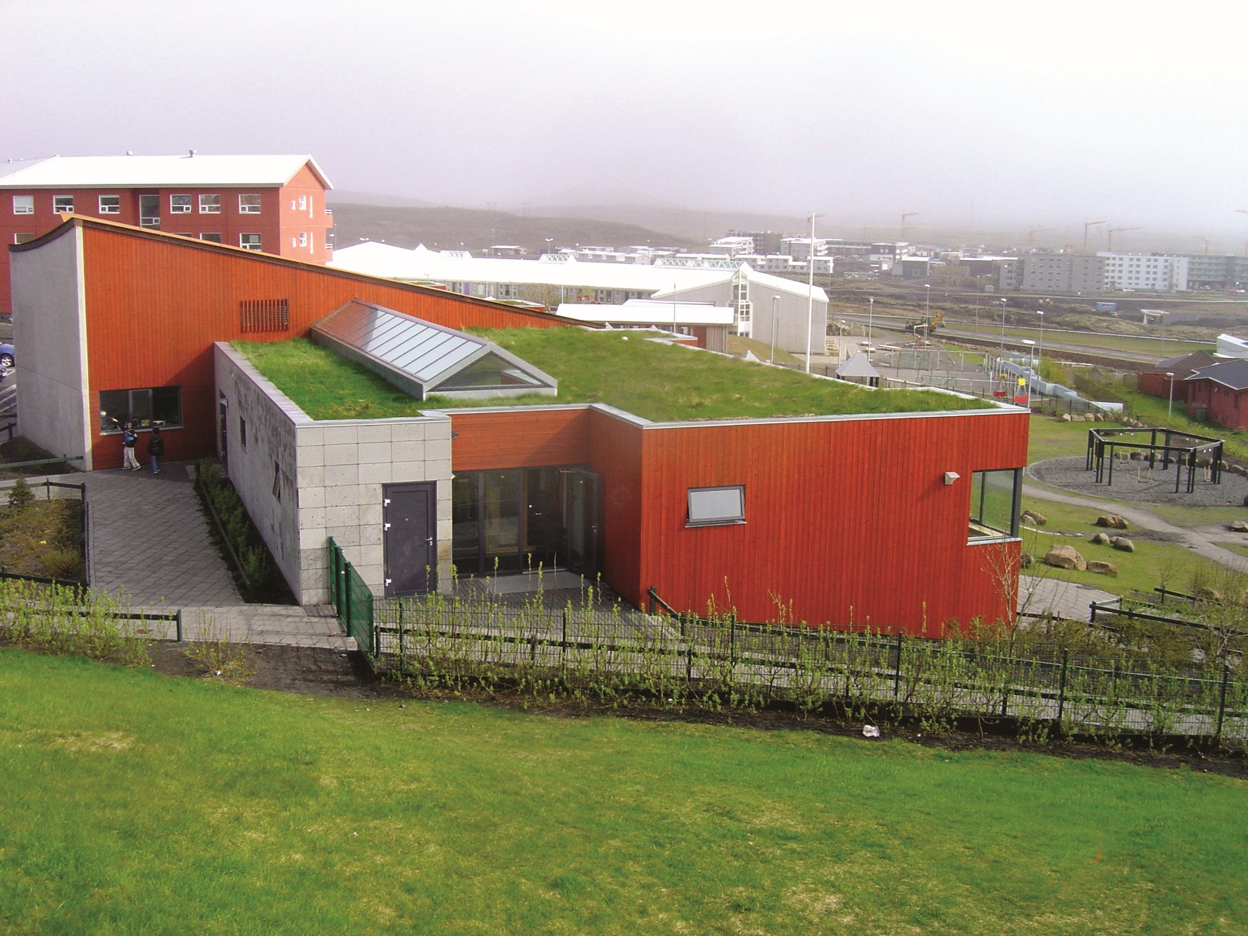 Geimskip Fiskar