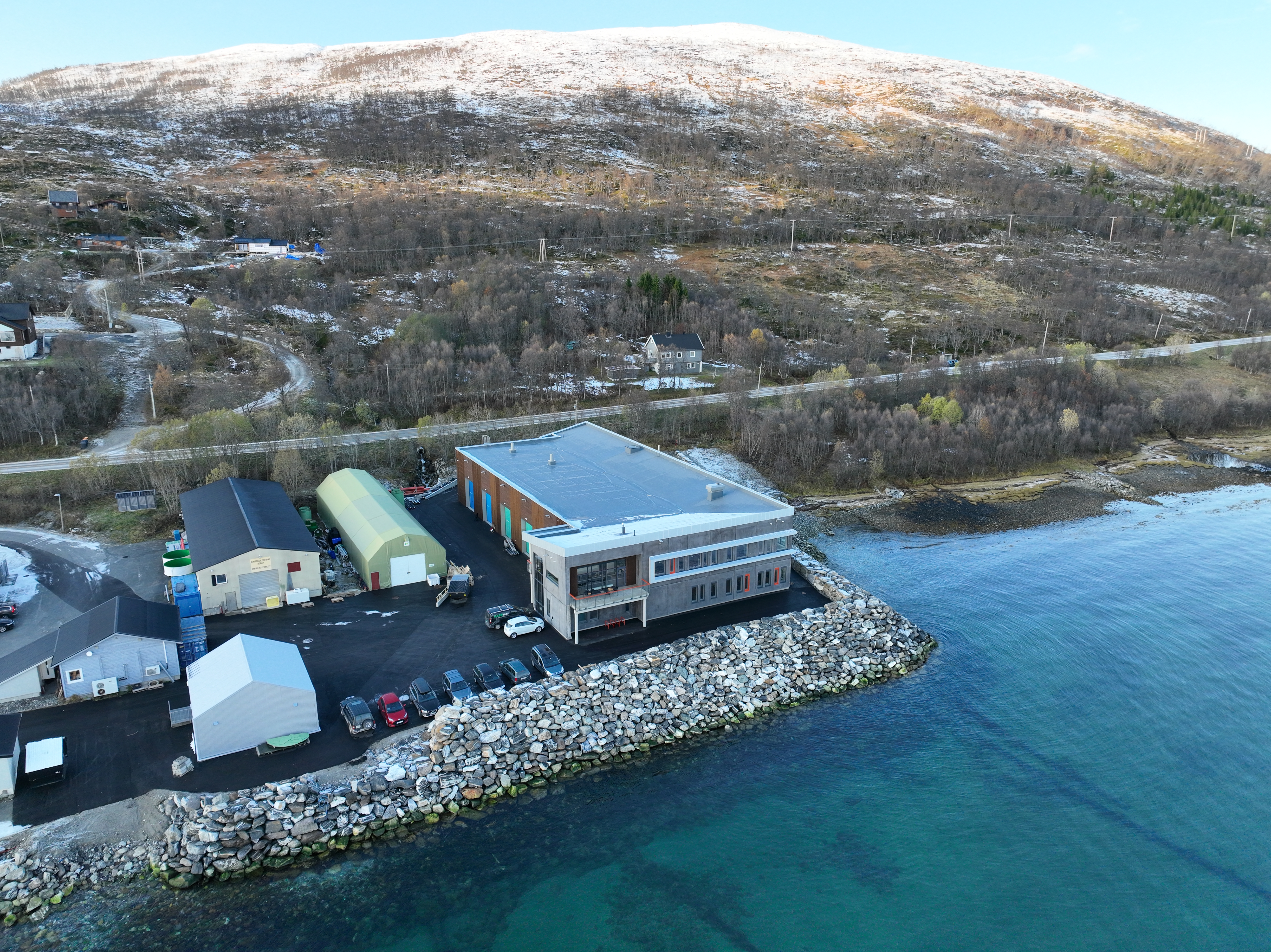 FISK Forsknings- og innovasjonssenter
