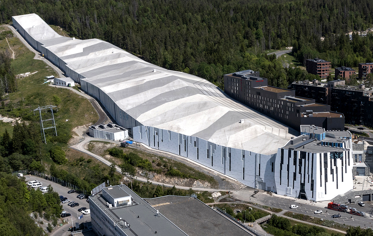 Snø Vinterpark