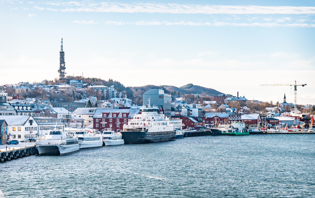 Protan Entreprenør AS - avdeling Helgeland