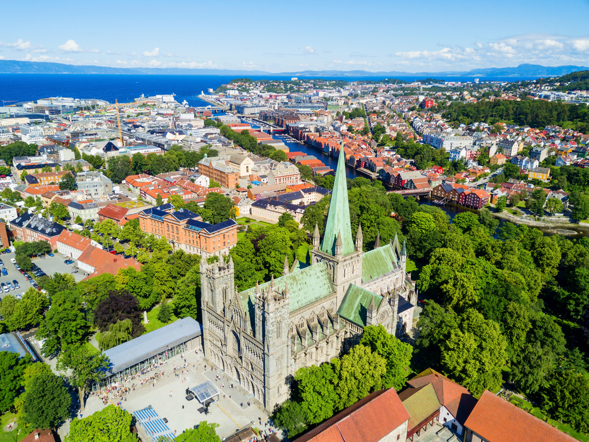Protan Entreprenør Midt-Norge AS - Trondheim