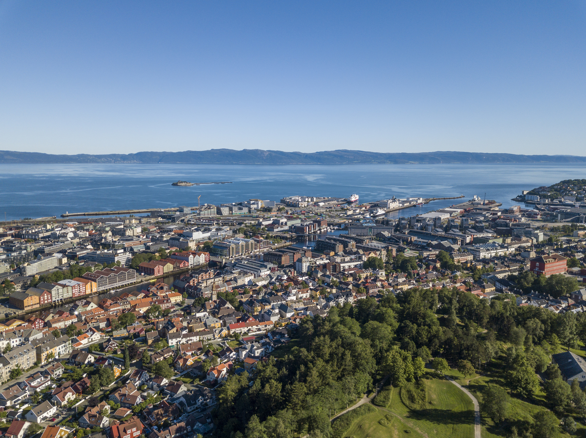Protan Entreprenør avdeling Trondheim